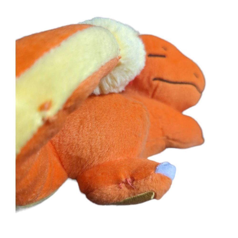 Collectible: Pokemon Charmander Plush [Laying Down] - Picture 5 of 7